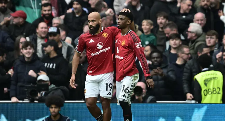 AFCON: Man United Uncertain About Mbeumo, Mazraoui, Diallo Availability For Bournemouth