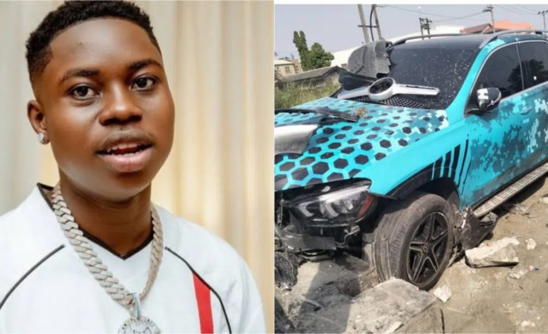 Tiktoker Peller Lands In Hospital After Car Crash