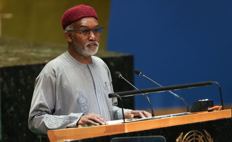 US Action: Anti-Terror Strikes Will Be Sustained — Yusuf Tuggar