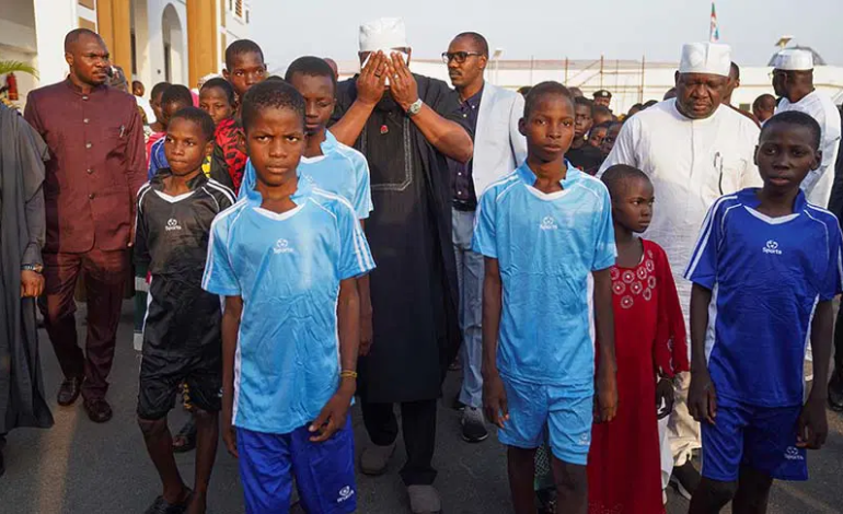 Abducted St. Mary’s Pupils, Staff Reunited With Families – Official