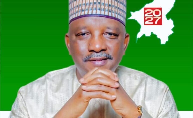 Ex-Minister Sale Mamman Launches Guber Campaign in Taraba Amid N33.8bn Fraud Trial