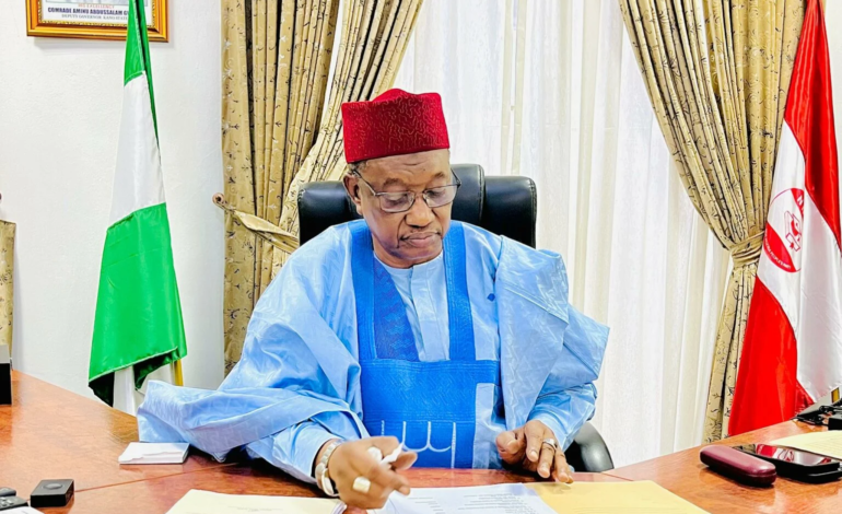 Why Kano Deputy Governor Should Resign – Commissioner