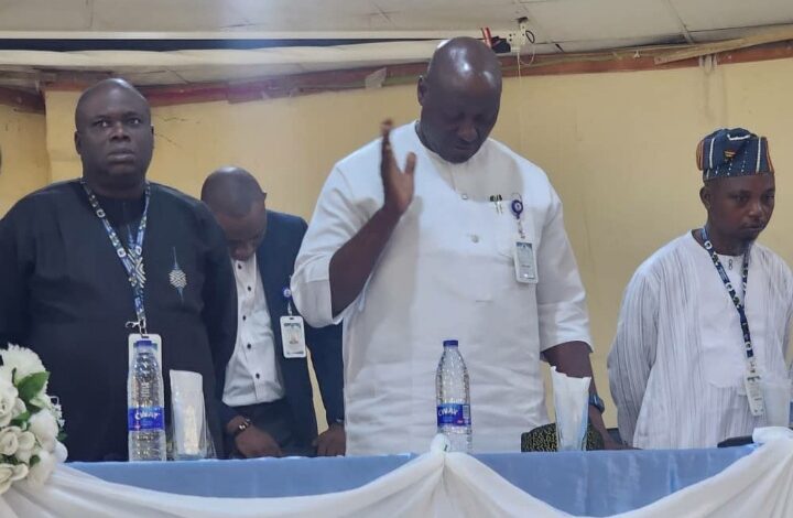 Unilesa VC Charges Staff To Redouble Efforts For Better Productivity