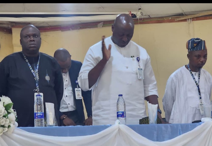 Unilesa VC Charges Staff To Redouble Efforts For Better Productivity