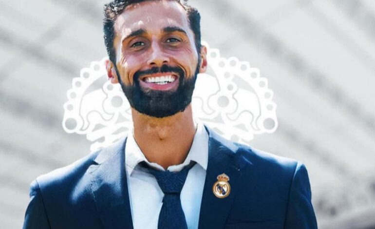 Real Madrid Announce New Coach Minutes After Sacking Xabi Alonso