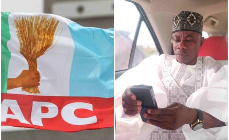 Updated: Court Strikes Out APC Case Challenging Abioye’s Appointment As OSSIEC Chairman