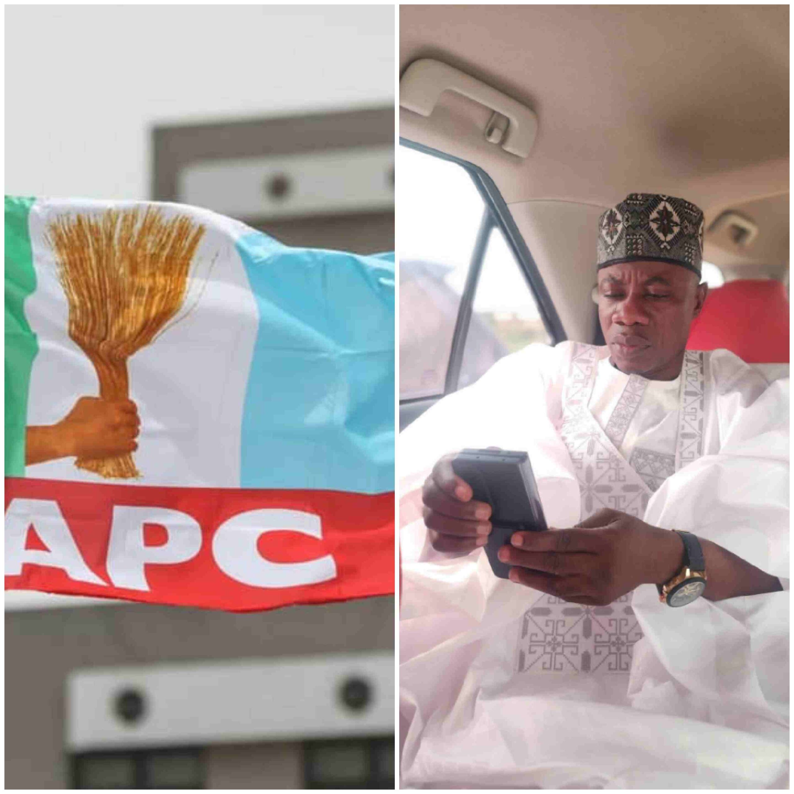 Updated: Court Strikes Out APC Case Challenging Abioye’s Appointment As OSSIEC Chairman