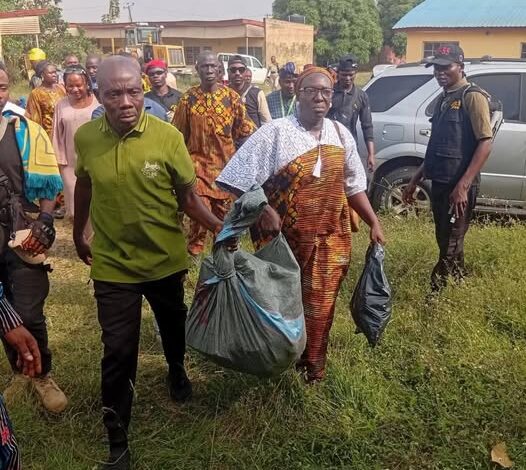 Osun LG Staff Arrested Over Alleged Theft Of Council Properties