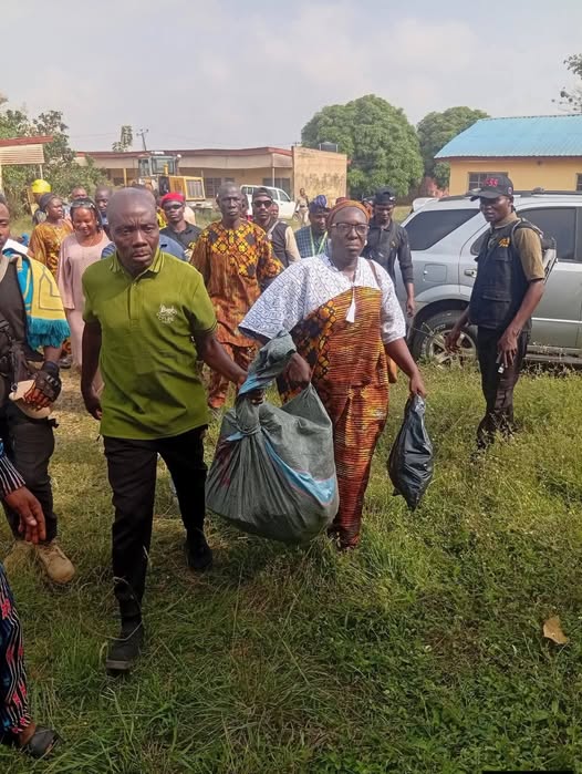 Osun LG Staff Arrested Over Alleged Theft Of Council Properties