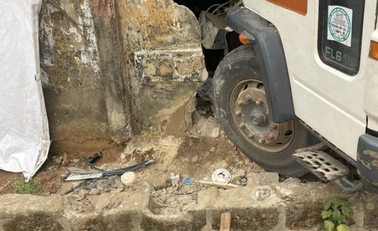 Six Killed as Truck Rams RCCG Church in La