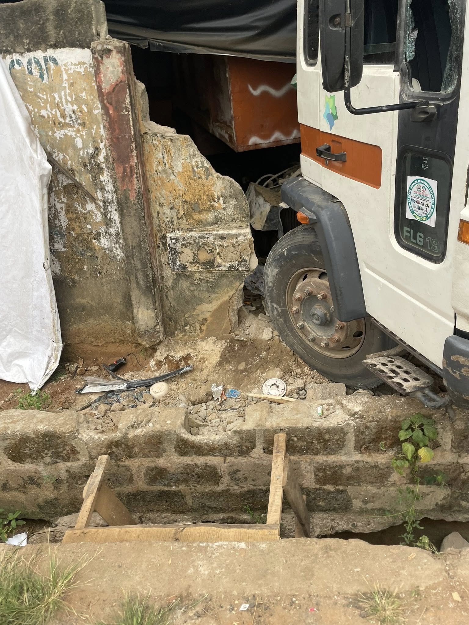 Six Killed as Truck Rams RCCG Church in La