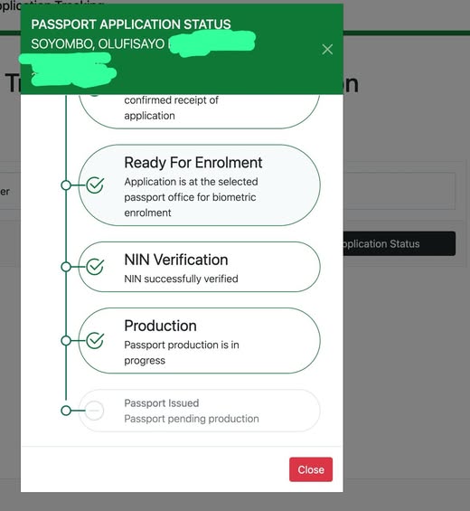 Journalist Calls Out Interior Minister Over Inability To Get Passport Six Months After Renewal