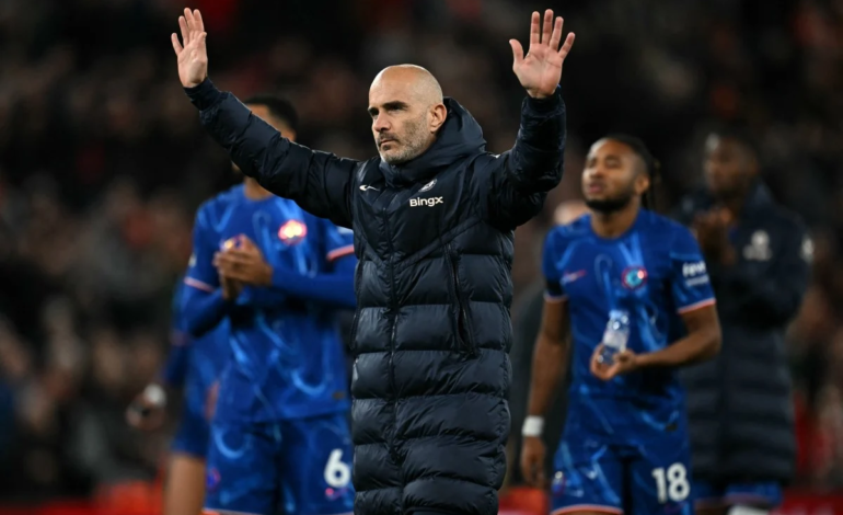 Chelsea Parts Ways With Head Coach Enzo Maresca