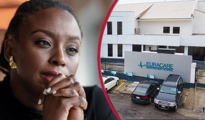 Chimamanda Drags Hospital To Court, Alleges Complicity, Negligence Over Son’s Death