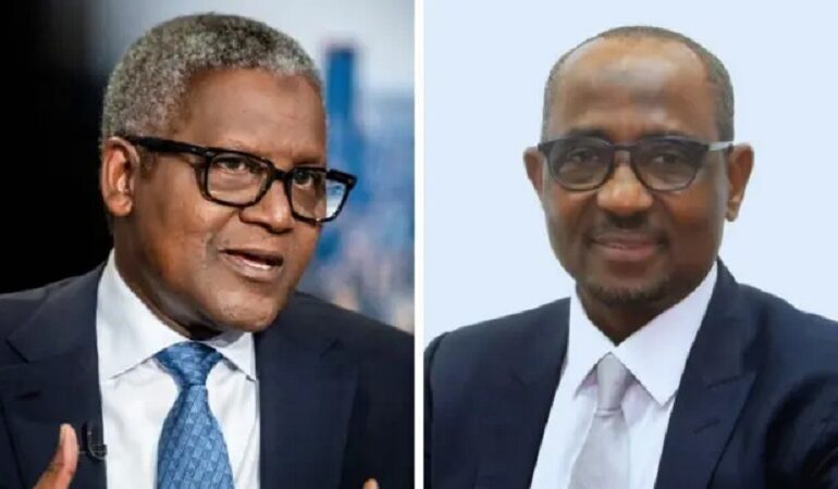 Dangote Drags Ex-NMDPRA Boss, Farouk Ahmed To EFCC
