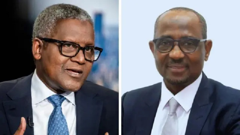 Dangote Drags Ex-NMDPRA Boss, Farouk Ahmed To EFCC