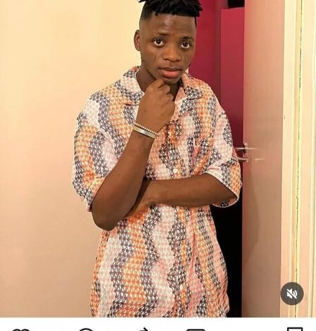 Fans Mourn As Afrofuji Star, Destiny Boy Dies At 22