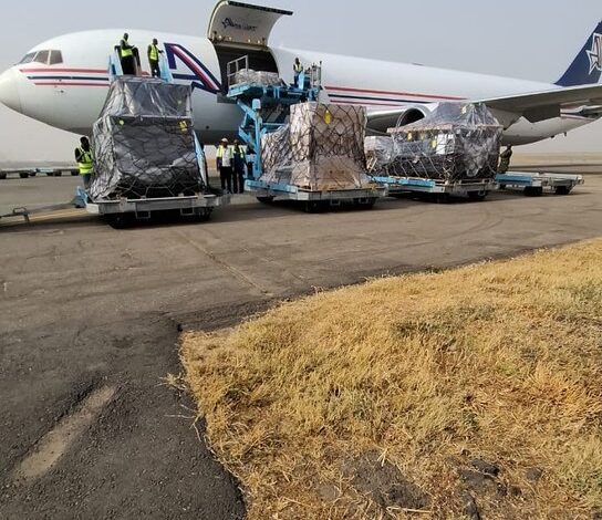 US Delivers Military Supplies To Nigeria To Fight Terrorists