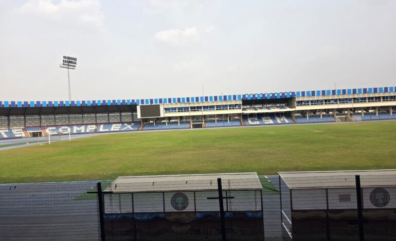 NPFL Declares Lekan Salami Stadium Unfit For 3SC Matches