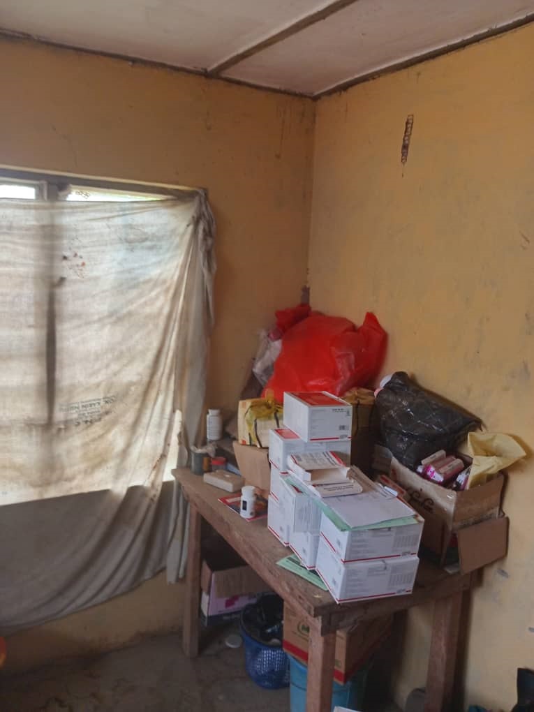 Pregnant Women, Elders, PWDs Groan Over Dilapidated State Of PHC In Osun Communities