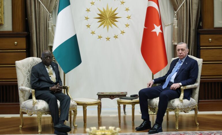 EDITORIAL: A Trip To Turkey