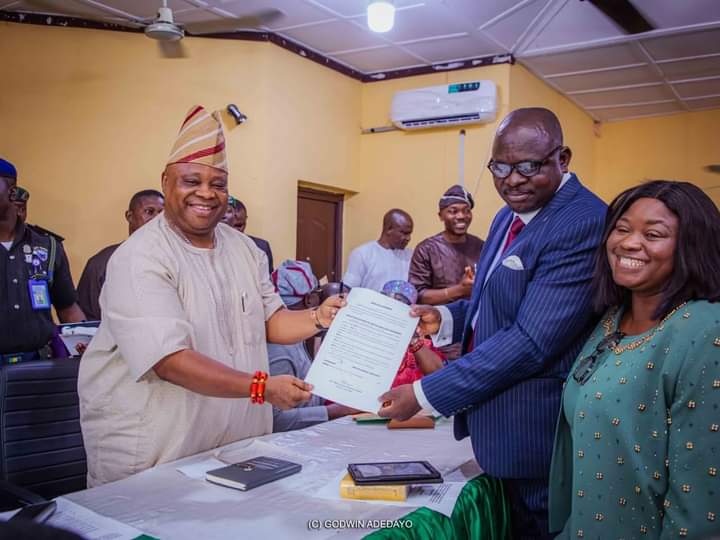 CSO Faults Tenure Extension For Osun Head Of Service