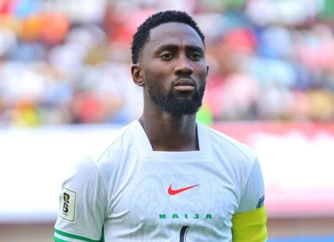 Super Eagles’ Captain, Ndidi Loses Father