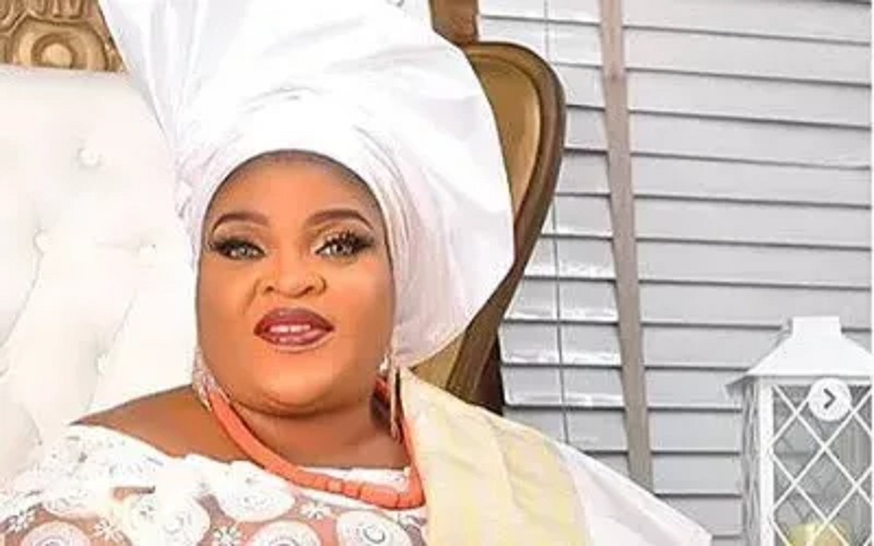 Family Announces Burial Arrangements For Late Actress Allwell Ademola