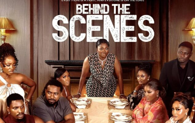 Funke Akindele’s Behind The Scenes Becomes West Africa’s Highest-Grossing Film