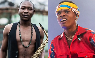 Wizkid Stole My Name — Seun Kuti