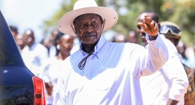 After 40 Years as Uganda President, 81-Year-Old Museveni Wins 7th Term