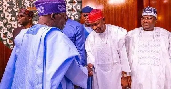 Kano Gov, Abba Yusuf Meets Tinubu Amidst Defection Rumour
