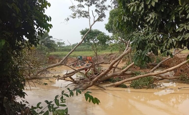 Osogbo Community Raises Alarm Over Illegal Mining Activities, Demands Govt Urgent Action
