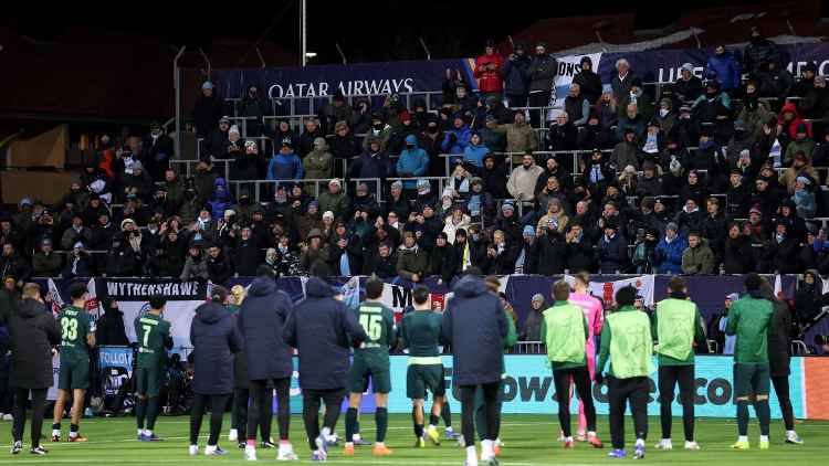 UCL: Man City Players To Refund Fans After Bodo/Glimt Defeat