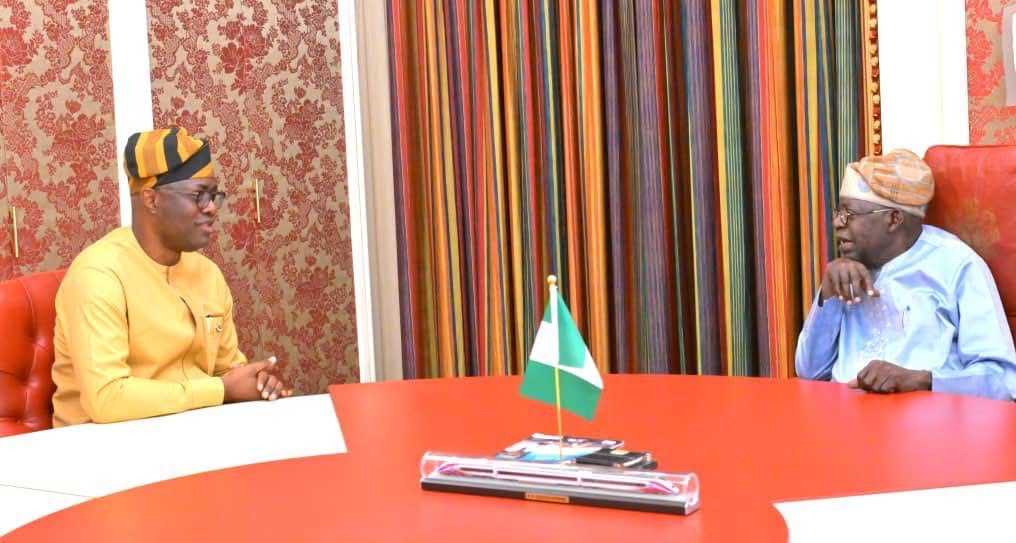 Makinde An Ingrate For Attacking Tinubu’s Administration — Shittu