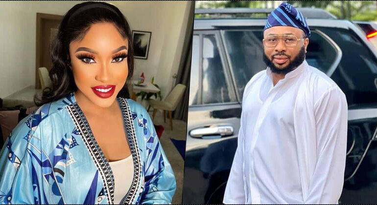 ‘We’re Now Co-Parenting With Love’ — Olakunle Churchill Says After Settling Wth Ex-Wife, Tonto Dikeh