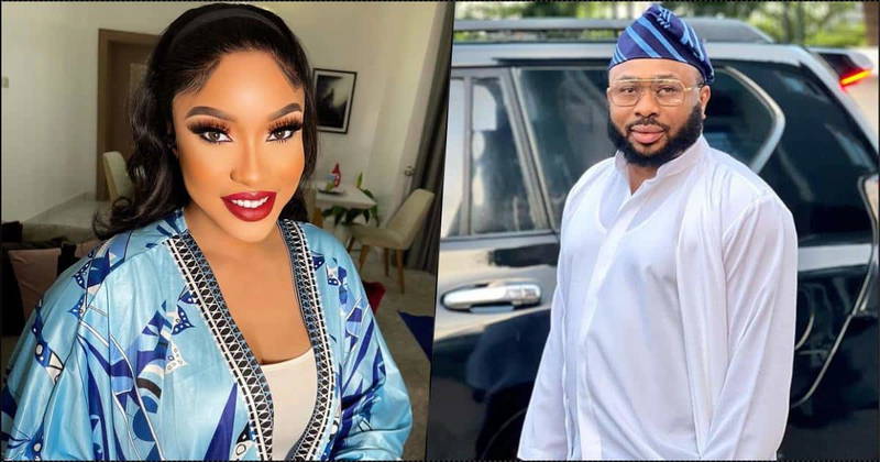 ‘We’re Now Co-Parenting With Love’ — Olakunle Churchill Says After Settling Wth Ex-Wife, Tonto Dikeh