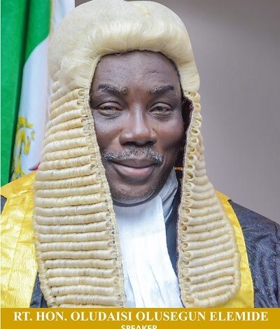 Ogun Speaker Denies Lawmakers Were Paid to Relocate Ahead of Quarters Demolition