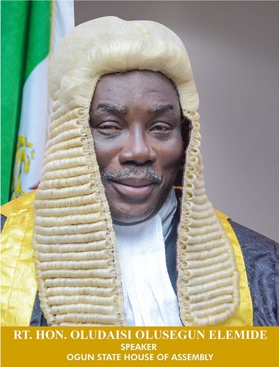 Ogun Speaker Denies Lawmakers Were Paid to Relocate Ahead of Quarters Demolition