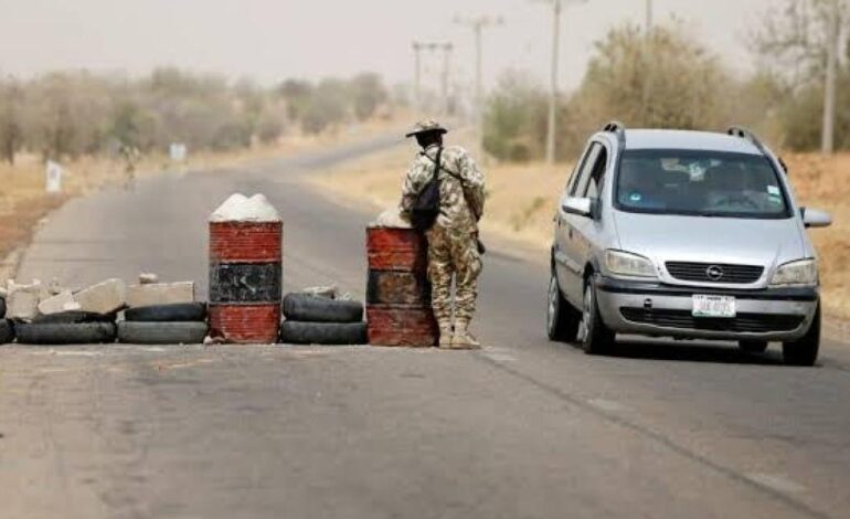 Nigerian Soldiers Allege Bauchi Commander Enforces ₦500,000 Weekly Returns at Checkpoints