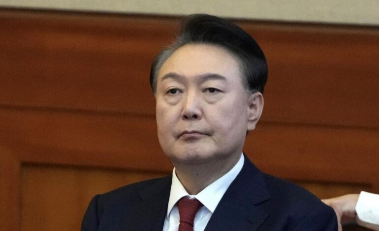 Impeached South Korean President’s Wife Jailed for Corruption