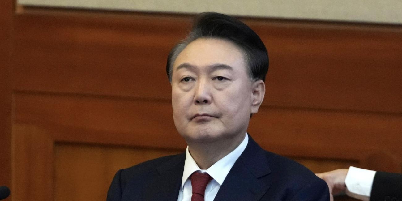Impeached South Korean President’s Wife Jailed for Corruption