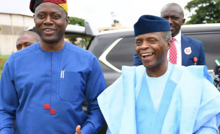 Mixed Reactions Trail Makinde’s ‘I Miss You, Things Aren’t the Same’ Remarks on Osinbajo