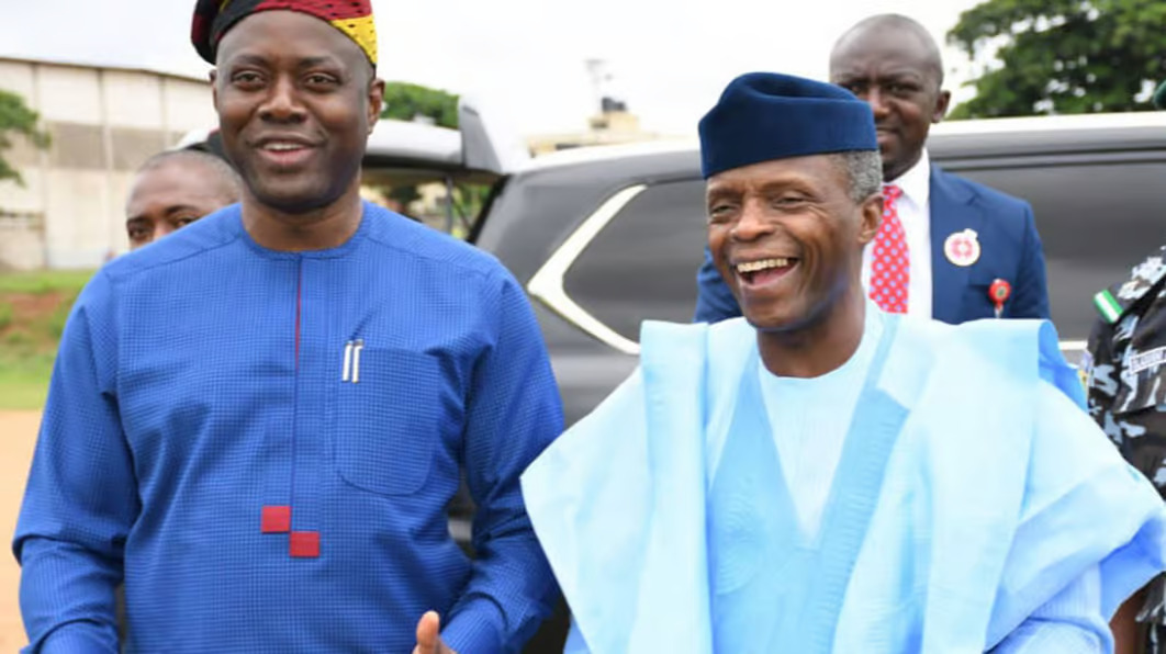 Mixed Reactions Trail Makinde’s ‘I Miss You, Things Aren’t the Same’ Remarks on Osinbajo