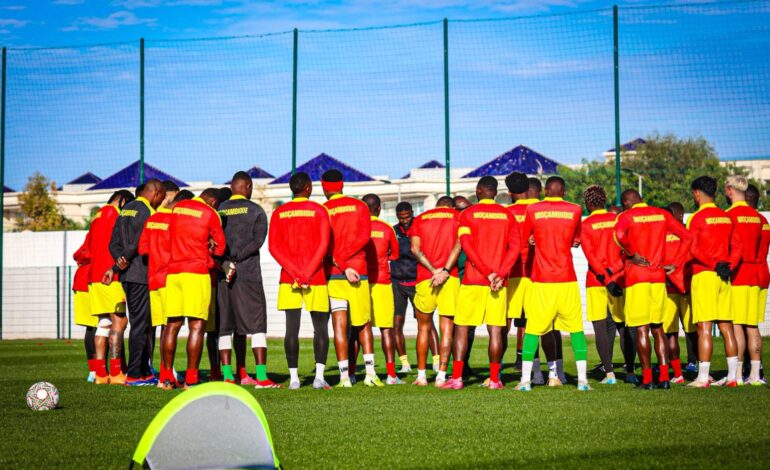 Beat Nigeria, Get N11.3m Each – Mozambique President Tells Players, Staff