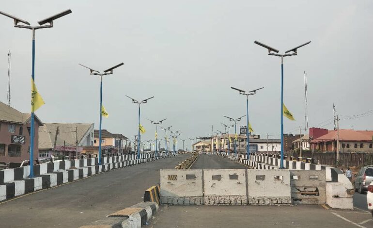 Why Adeleke Is Yet to Commission Oke-Fia Flyover Months After Completion