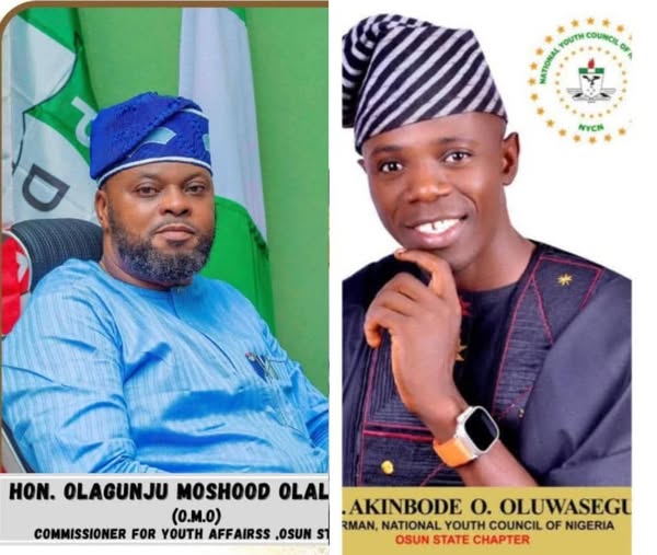 Adeleke’s Commissioner Collects Kickback On Every Approved Fund For Us, Youth Council Alleges