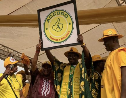 Why I Want To Govern Oyo — Broadcaster Oriyomi Hamzat