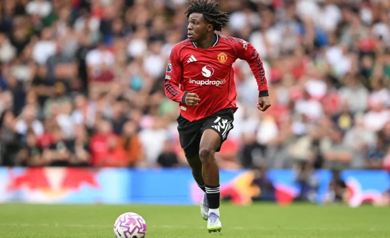 Man Utd Patrick Dorgu Out For 10 Weeks