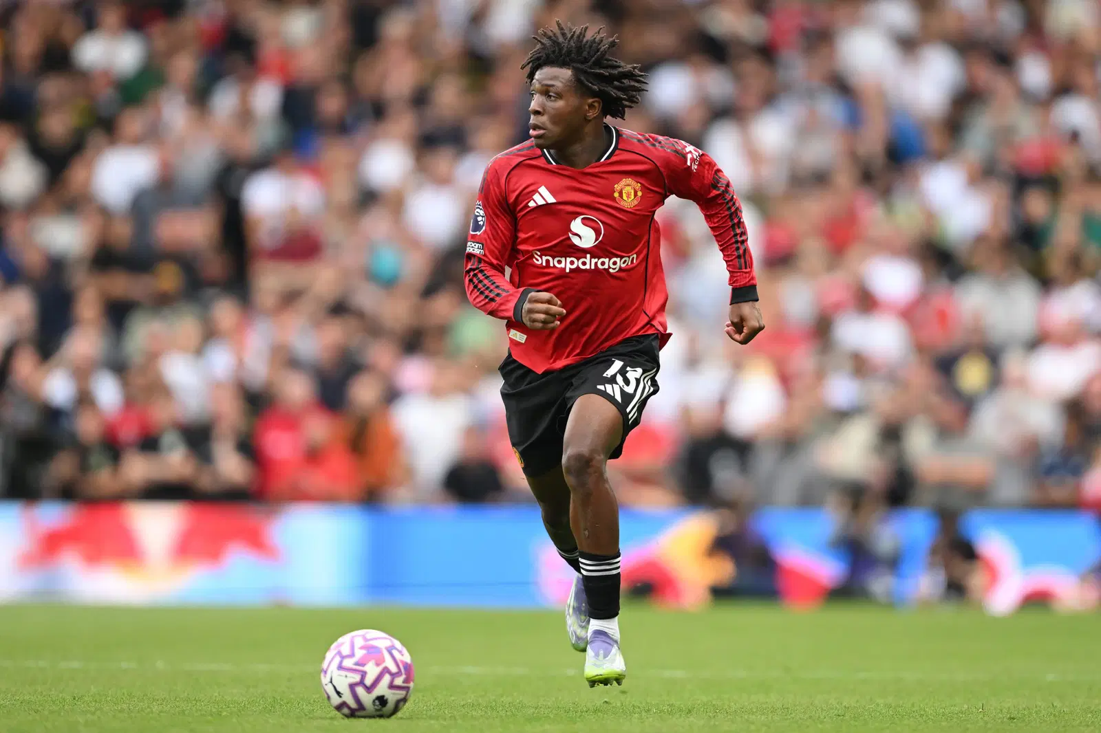 Man Utd Patrick Dorgu Out For 10 Weeks